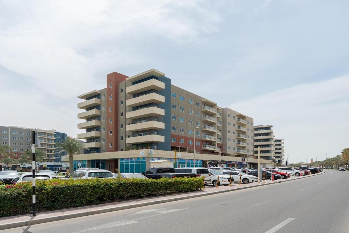 Calm And Elegant Near Yas Island Apartment *